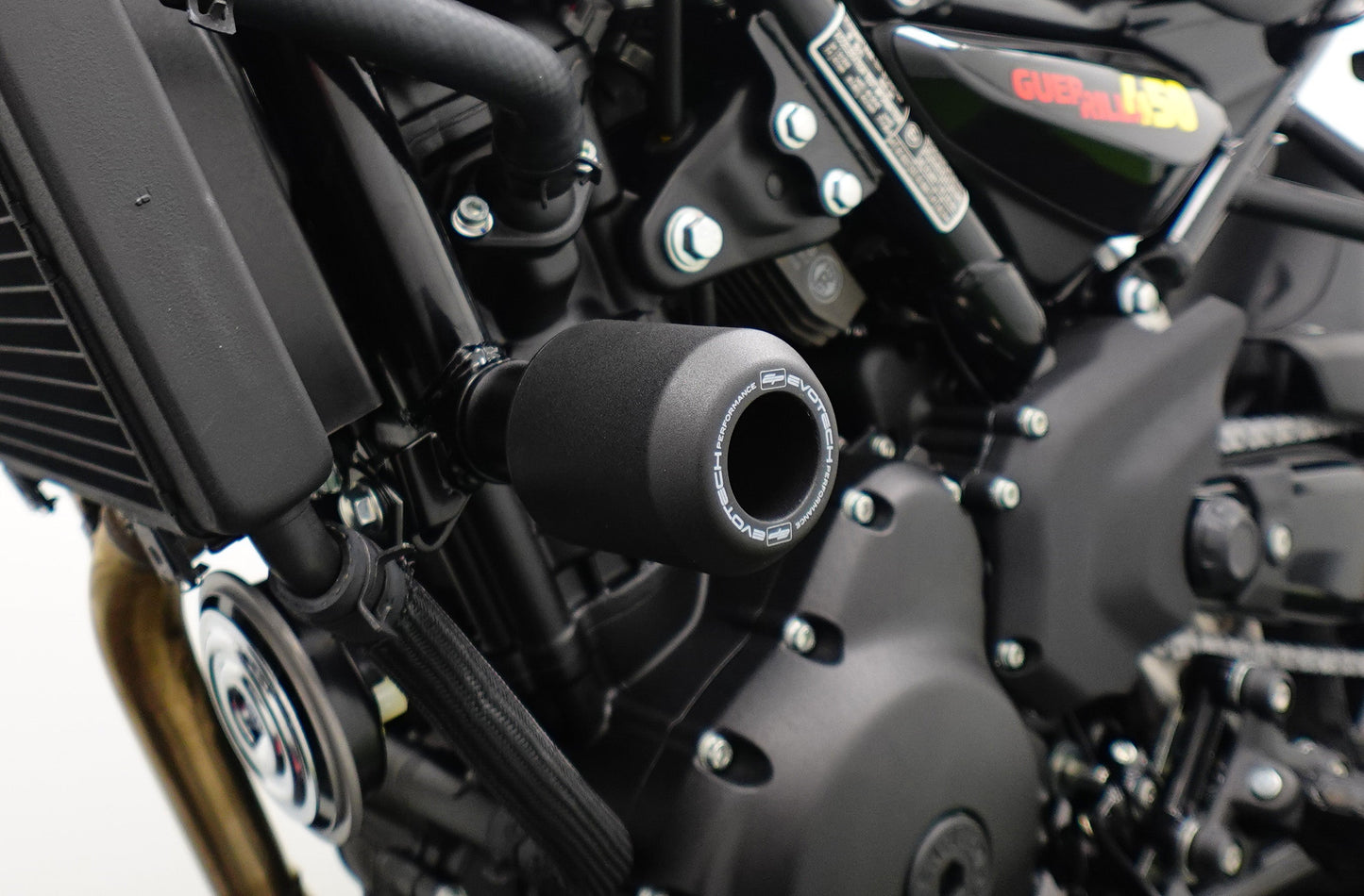 Evotech Valblokken set - Royal Enfield Himalayan 450 (2024+)