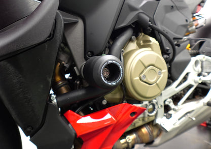Valblokken set Evotech - Ducati Streetfighter V4 S (2025+)