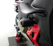 Valblokken set Evotech - Ducati Streetfighter V4 (2025+)