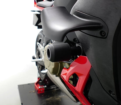Valblokken set Evotech - Ducati Streetfighter V4 (2025+)