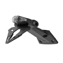 Kentekenplaathouder Evotech - Suzuki GSX-8T (2025+) (Smoked Rear Light)