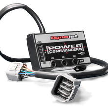 PowerCommander 3 voor Triumph Daytona 650 2005