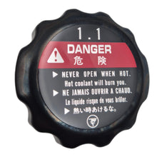 Capeur de liquide de refroidissement avec thermostat - Honda d'origine