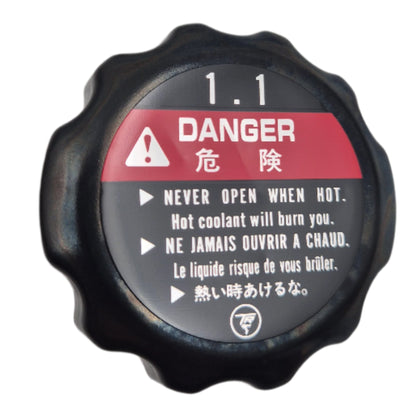 Capeur de liquide de refroidissement avec thermostat - Honda d'origine