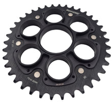 Superprox Backwiel Stealth Edge 525 40T Black Ducati Streetfighter 1098 (2009-2013)