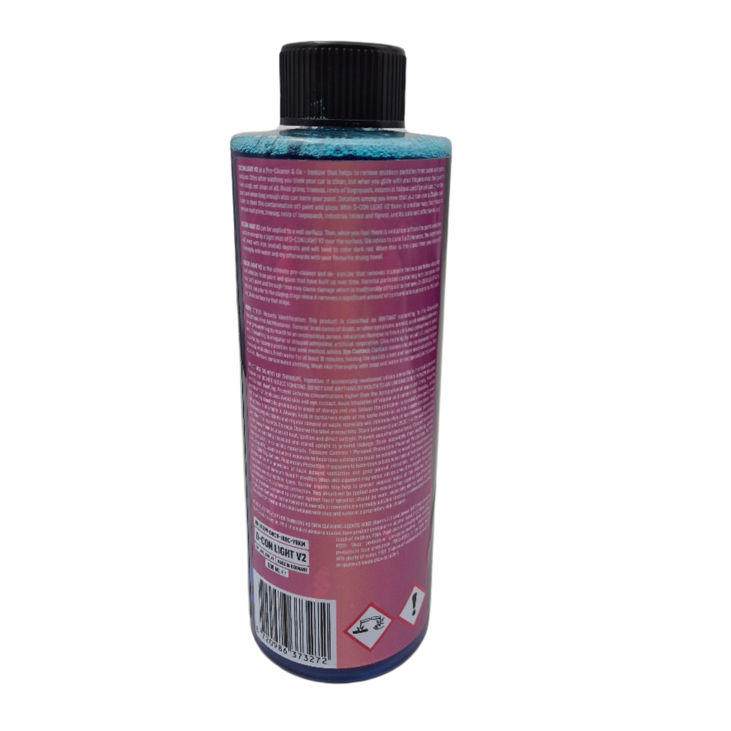 D Con Light V2 - Remover en fer et pré-nettoyeur - 500 ml