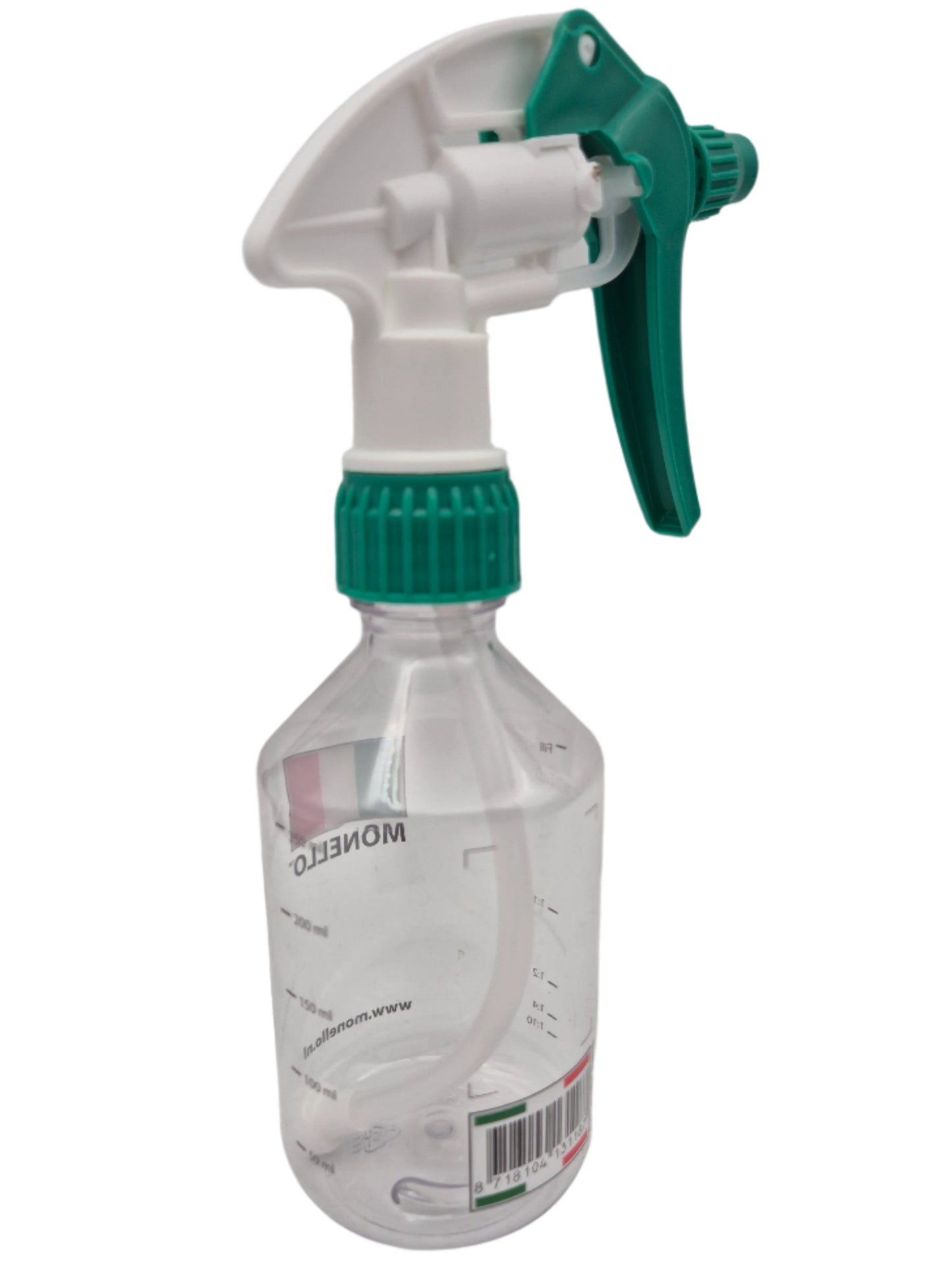 Bouteille de détail monello avec pulvérisateur de canyon - 250 ml