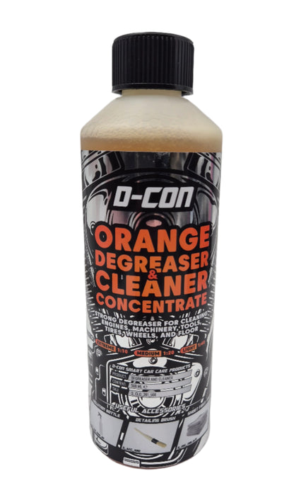 D-CON Orange DeGreaser Déposeur Concentré 500 ml