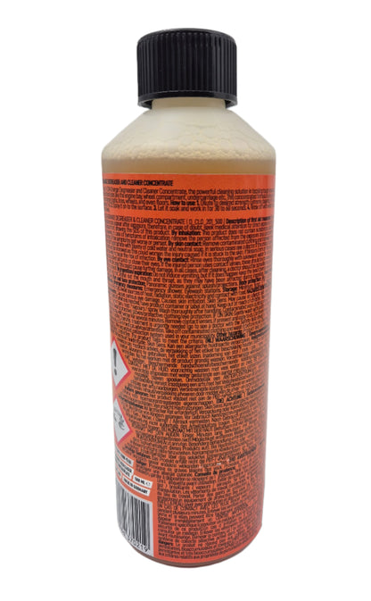 D-CON Orange DeGreaser Déposeur Concentré 500 ml