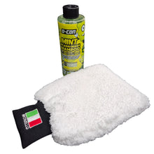 Pack de lavage de menthe de délits