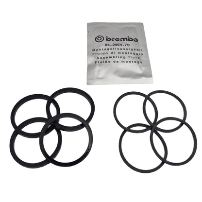 Ensemble de révision monoblock Brembo M4 1 mm