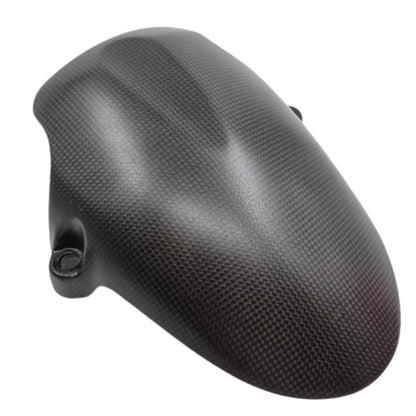 FullSix Carbon mat voorspatbord Ducati Hypermotard 796 1100 1100S 1100EVO