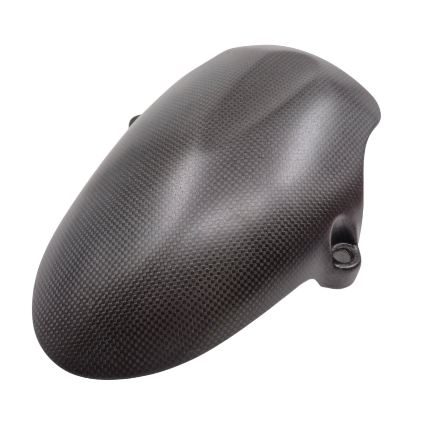 FullSix Carbon mat voorspatbord Ducati Hypermotard 796 1100 1100S 1100EVO