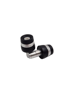 LighTech Stuurgewicht "300" Zwart-Zilver - Ducati Diavel 1260 (2019-2022)