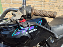 EVOTECH EVO Levier de frein court et levier d'embrayage pliant - Honda CB500X (2022+)