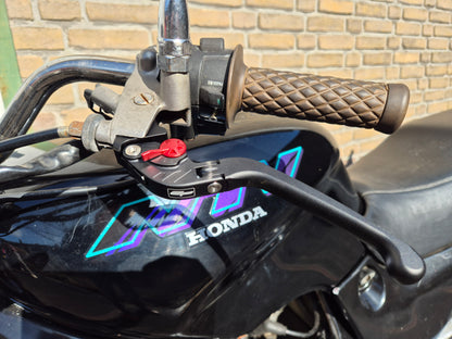EVOTECH EVO Pliable de frein pliable Ensemble de niveau de copie - Honda CB500F (2019-2021)