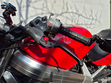 EVOTECH EVO Levier de frein court et levier d'embrayage pliant - Honda CB500X (2022+)