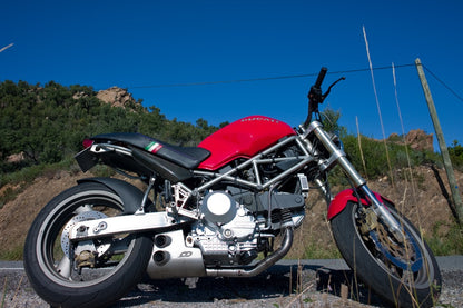Système d'échappement QD EXBOX EVO Ducati Monster 1000 (2003-2005)