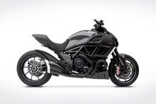 Slip-on Zard 2-1 Échappement pour Ducati Diavel (2011-2018)