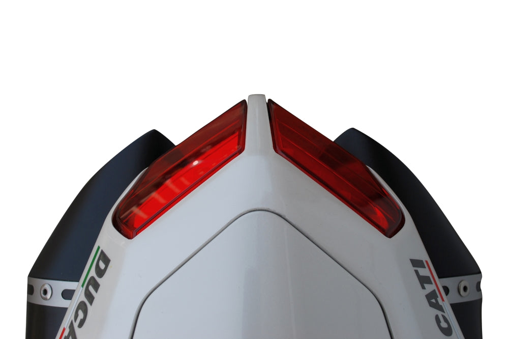 G&G Big Oval Échappement ovale Ducati 1198
