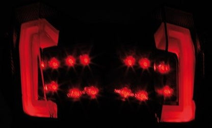 Outletdeal: Shin Yo LED Achterlicht – Yamaha MT-09 (E-gekeurd)