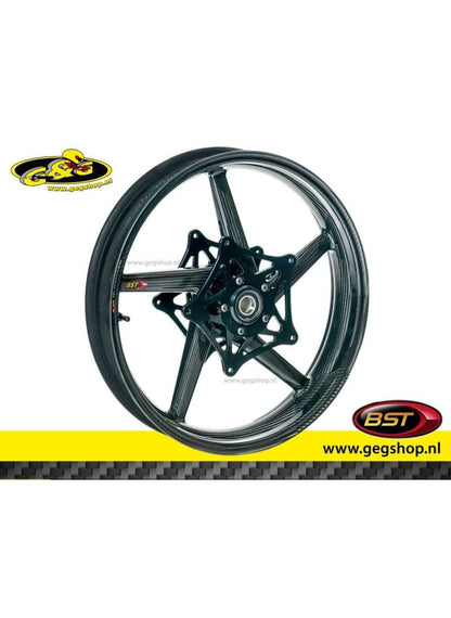 BST Carbon Voorvelg Diamond TEK 3,5 x 17" Yamaha YZF R7 1998 - 1999