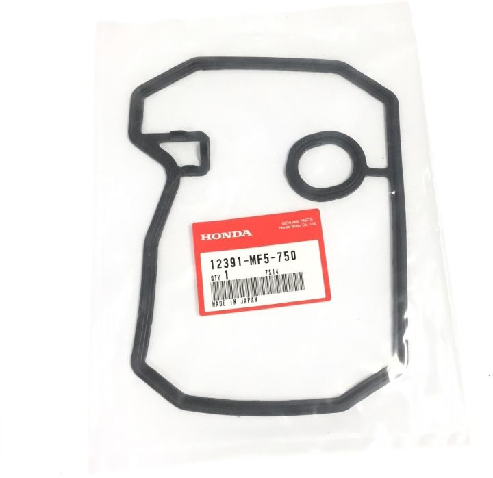 Gags de couverture de soupape Honda 650 et 750 (NTV650, Hawk 650, Africa Twin 650 750, etc.)