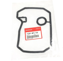 Gags de couverture de soupape Honda 650 et 750 (NTV650, Hawk 650, Africa Twin 650 750, etc.)