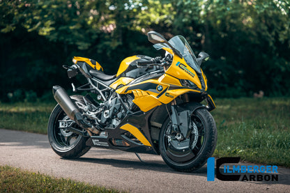 Binnenzijde winglet rechts glanzend carbon BMW S 1000 RR (2025+)