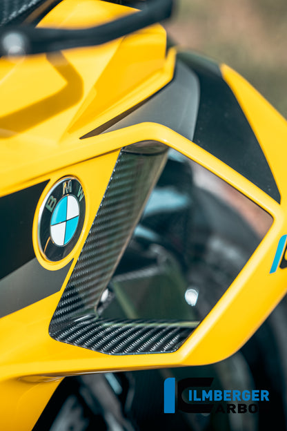 Binnenzijde winglet rechts glanzend carbon BMW S 1000 RR (2025+)