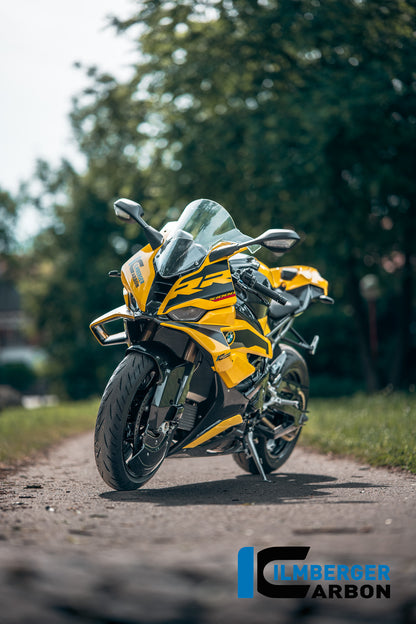 Binnenzijde winglet rechts glanzend carbon BMW S 1000 RR (2025+)