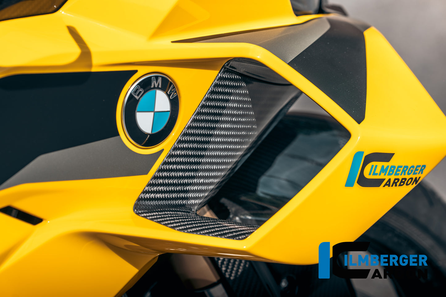 Binnenzijde winglet rechts glanzend carbon BMW S 1000 RR (2025+)