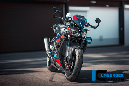 Koplampkuip glanzend carbon BMW M 1000 R (2025+)