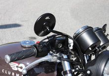 LSL Clubman Mirror - à droite - noir