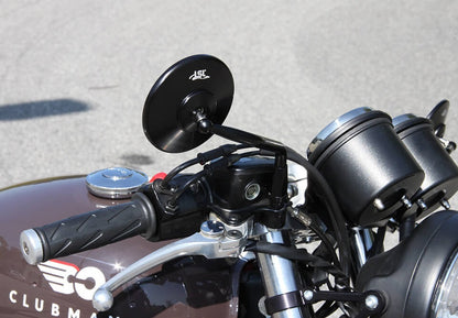 LSL Clubman Mirror - à droite - noir