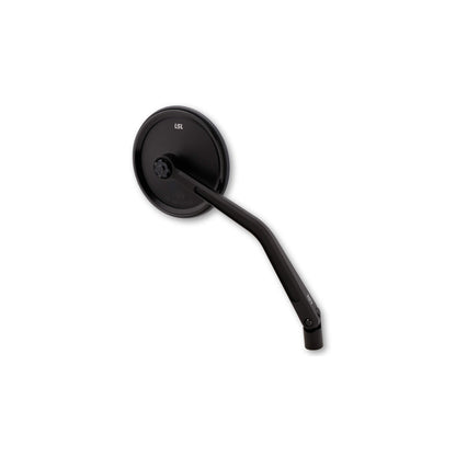 Miroir d'extrémité du guidon LSL Nova-Run, noir