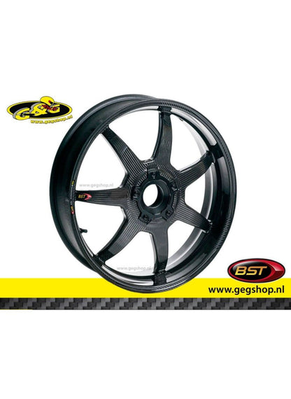 BST Rapid TEK voorvelg carbon 3,5 x 17" Aprilia RSV4 Factory (2021+)