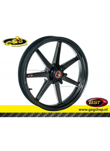 BST Carbon Voorvelg Mamba TEK 3,5 x 17" Ducati Diavel V4