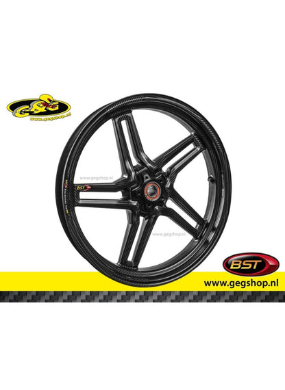 BST Carbon Voorvelg Rapid Tek 3,5 x 17" Ducati Panigale 1299 1299S FE