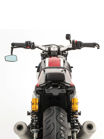 Triumph Trimph Triple LSL Throixton 16, 43 mm Forks, décalage de 30 mm