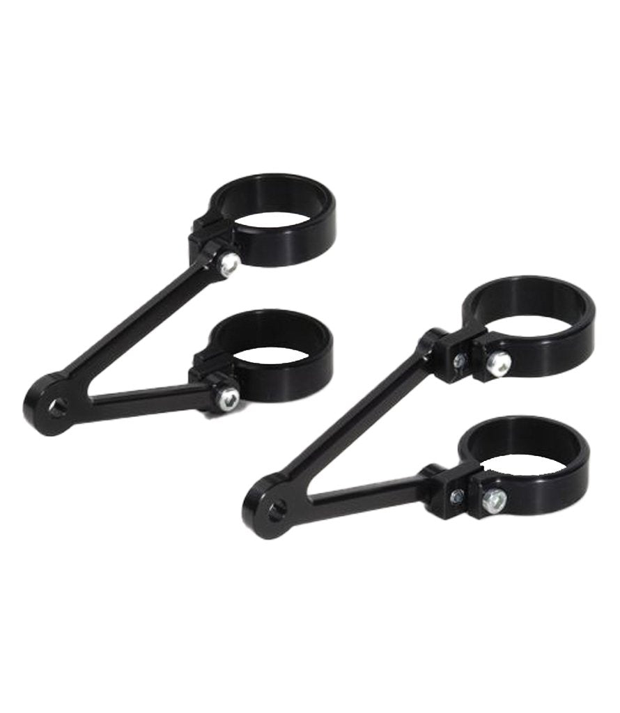 Prise de montage des phares LSL avec porte-indicateurs pour Triumph Street Twin