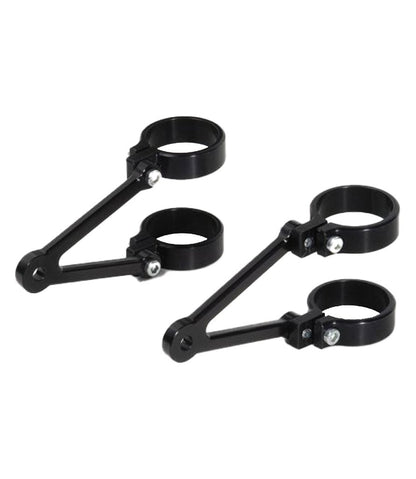 Prise de montage des phares LSL avec porte-indicateurs pour Triumph Street Twin