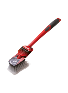 Détails des mères - Brosse de jantes à brosse à long terme