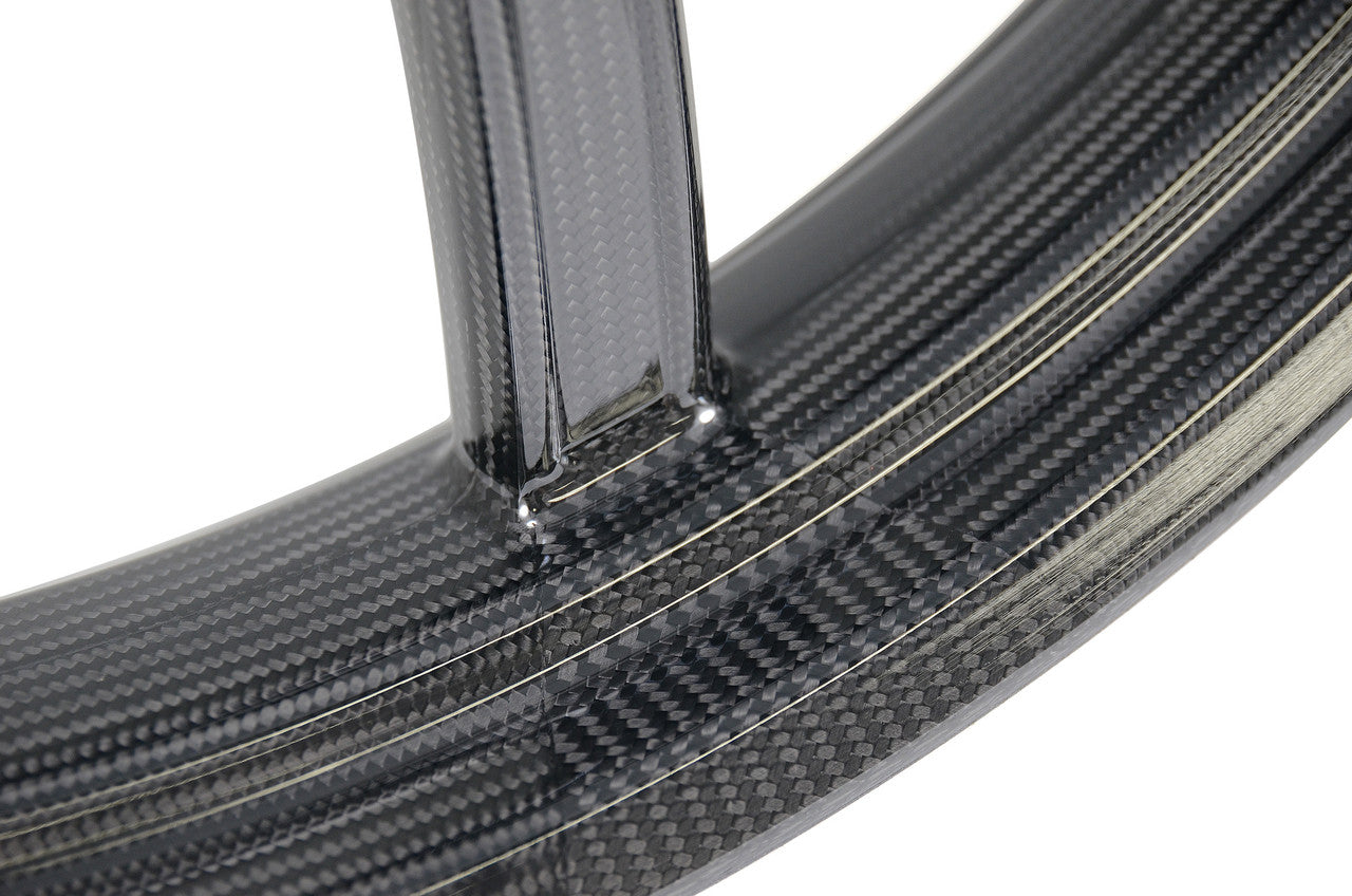 BST Torque TEK 3x19" carbon voorvelg voor Harley Davidson FXDWG Wida Glide (2008-2017)