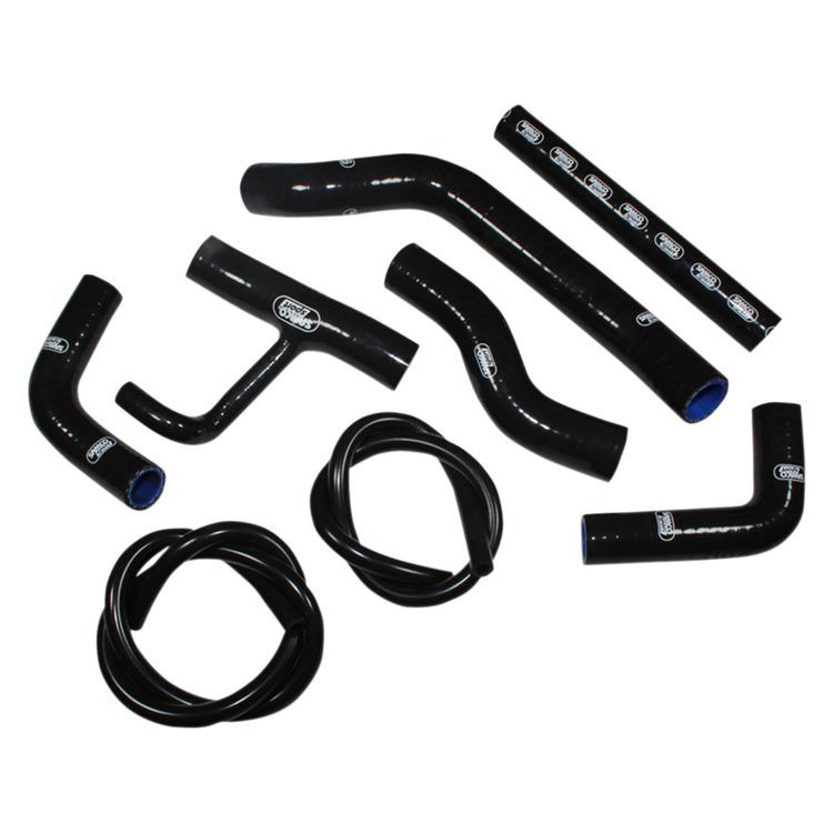 Kit de tuyau Samco White Hypermotard Hyperstrada 939 2016 2017 2018