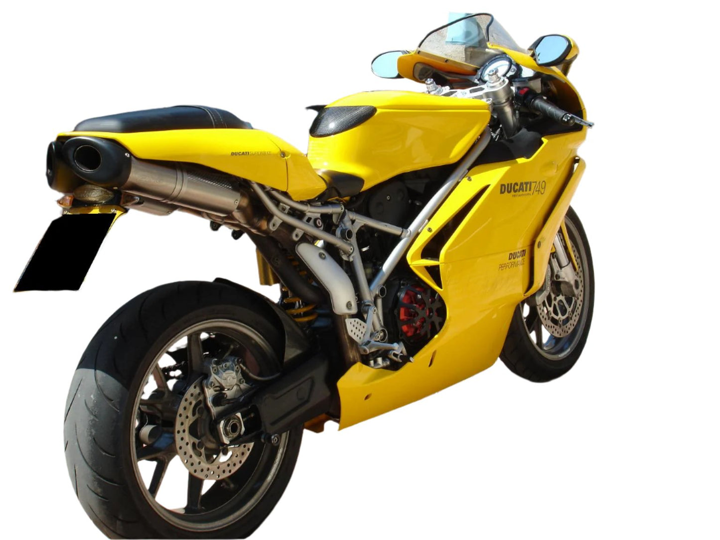 G&G OVAL EHMING DOMPERSET DUCATI 749 - 999