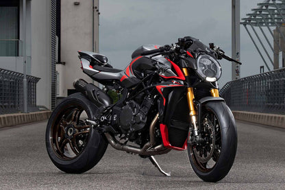 BST Carbon Voorvelg Rapid Tek 3,5 x 17" Ducati Panigale 1299R FE (2017-2020)