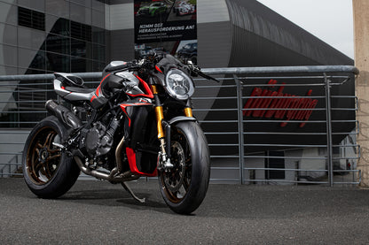 BST Carbon Voorvelg Rapid Tek 3,5 x 17" Ducati Panigale 1299R FE (2017-2020)