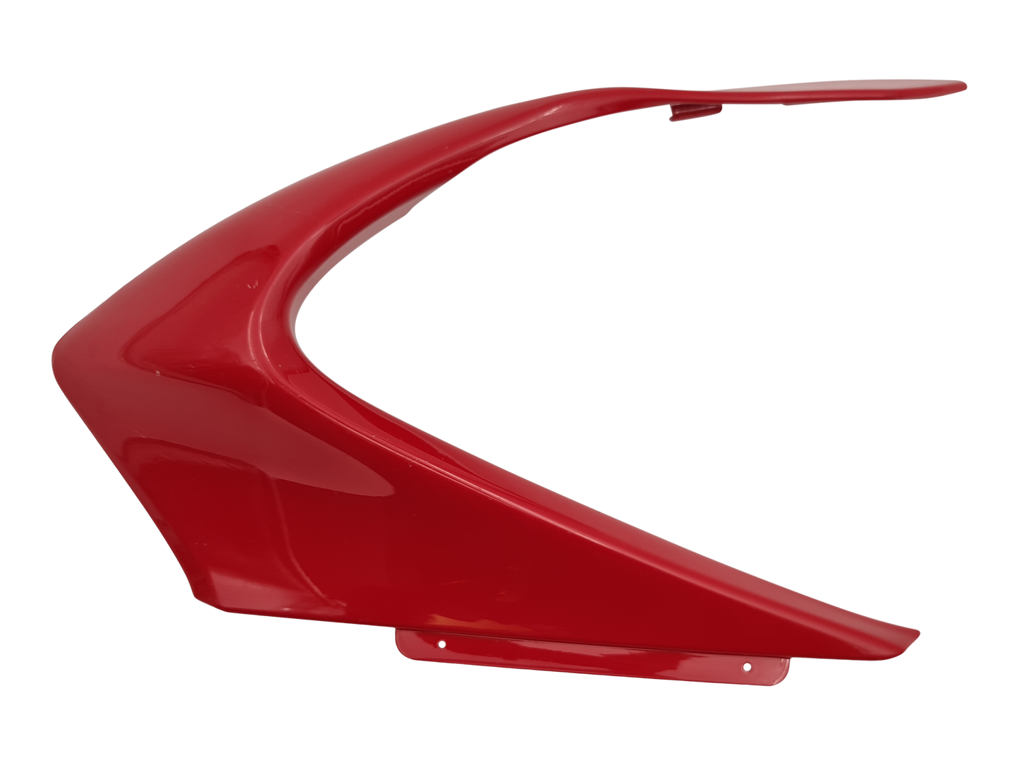 Top Fairing gauche extension rouge panigale 1199s 1199r