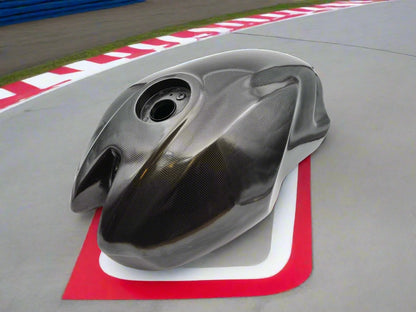 Tanque de carburant en carbone pour Ducati Monster S2R 800 1000 S4R S4R